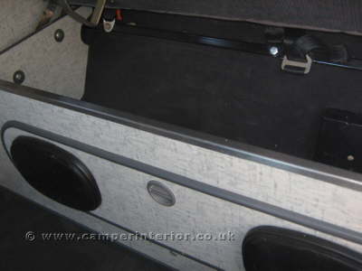 1992 VW T25 EMC Conversion
