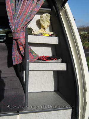 1992 VW T3 EMC Conversion