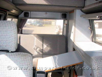 1993 Volkswagen T4 Carthago Malibu