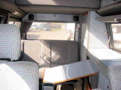 1993 Volkswagen T4 Carthago Malibu
