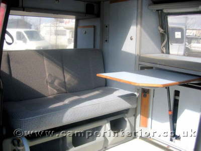 1993 VW T4 Carthago Malibu