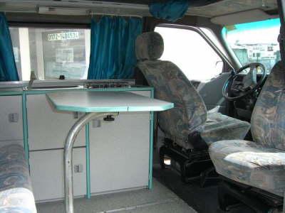 1993 T4 Reimo Luxus Camping