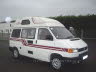 1993 VW T4 Holdsworth Villa XL Camper