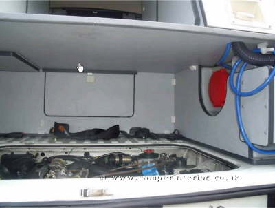 1993 VW Varius T3 SC Club