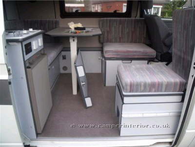 1993 Volkswagen Varius T25 SC Club