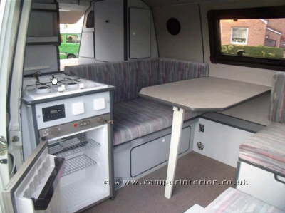 1993 Volkswagen Varius T3 SC Club