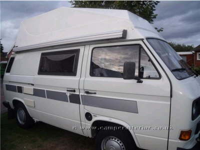 1993 Volkswagen Varius T3 SC Club