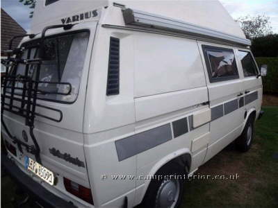 1993 Volkswagen Varius T25 SC Club