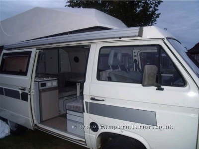 1993 Volkswagen Varius T3 SC Club