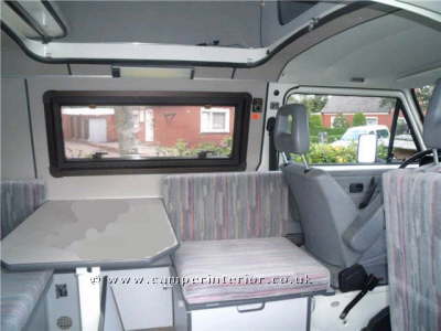 1993 VW Varius T3 SC Club