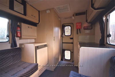 1994 VW T4 Holdsworth Valentine Motorhome
