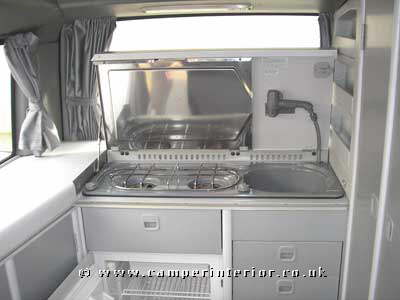 1994 Volkswagen T4 Westfalia California