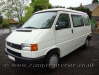 1995 VW T4 Westfalia California Biker
