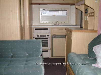 1995 VW T4 Autohomes Explorer Camper