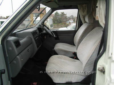 1996 VW T4 Autosleeper Clubman GL Camper