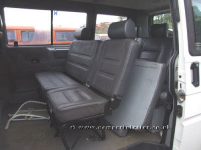 1996 VW T4 Transporter Trakka