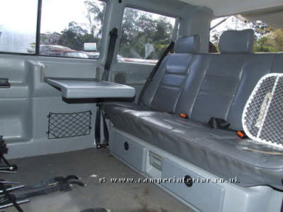 1996 VW T4 Transporter Trakka