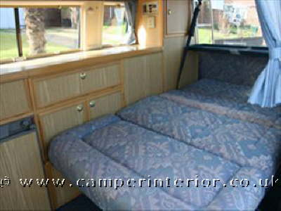 1997 VW T4 Autosleeper Trident