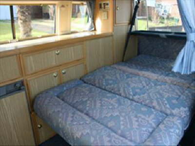 1997 VW T4 Autosleeper Trident
