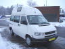1997 VW T4 Varius Hightop Camper