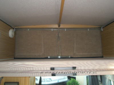 2001 VW T4 Autosleeper Trooper Camper