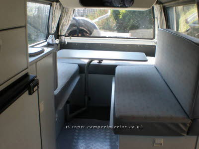 2004 VW T4 Transporter Trakka