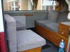 72 Volkswagen Bay Danbury Interior
