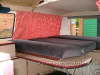 72 Volkswagen Bay Window Dormobile Interior
