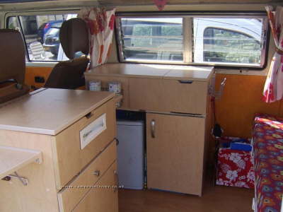 Robert's 1979 VW Devon Moonraker