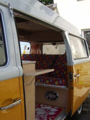 Robert's 1979 VW Devon Moonraker