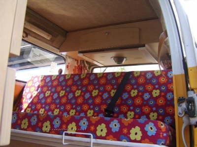 Robert's 1979 VolkswagenDevon Moonraker