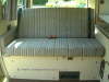 1984 VW T3 Westfalia Interior