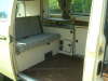 1984 VW T25 Westfalia Interior