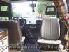1985 Volkswagen T25 Westfalia Interior