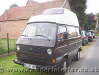 1985 Volkswagen T25 Westfalia Interior