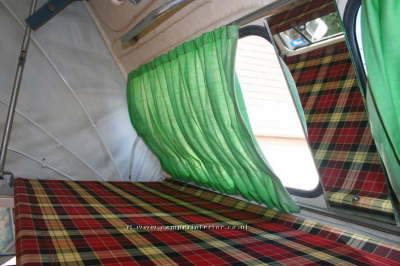 Craig's 1976 VW Bay Dormobile