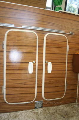 Craig's 1976 VW Bay Window Dormobile
