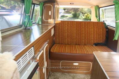 Craig's 76 VW Bay Window Dormobile
