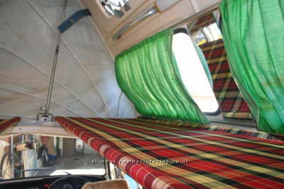 Craig's 76 Bay Window Dormobile