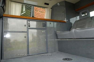 Vanatstic VW T3 Camper Interior