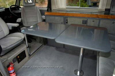 Vanatstic VW T25 Camper Interior