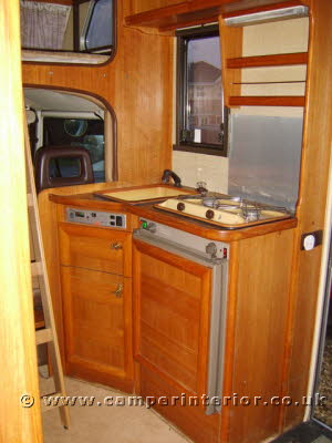 Peter's 1988 Volkswagen T3 Karmann Gipsy