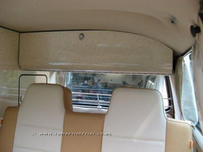 Vanatstic VW T25 Camper Interior
