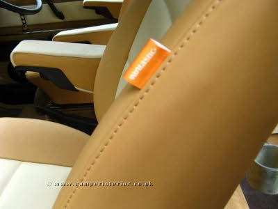 Vanatstic VW T3 Camper Interior