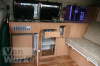 Vanwurks Bay Window VW Camper Interior