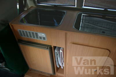 Vanwurks VW Camper Interior