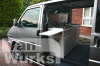 Vanwurks VW T4 Camper Interior