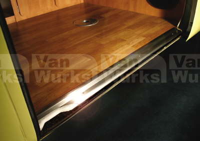 Vanwurks VW Camper Interior