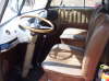 Pauls 1963 Volkswagen Splitscreen Interior