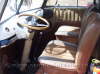 Pauls 1963 Volkswagen Splitscreen Interior